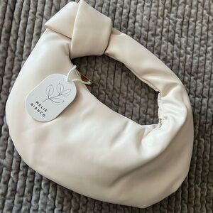 Melie Bianco Top Handle Bag